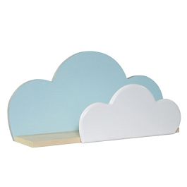 Полка-ОБЛАКО Скандинавия - Фото предпросмотра