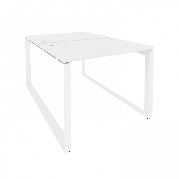 Рабочая станция "Onix" O.MO-D.RS-2.1.7 белый - Вид 1