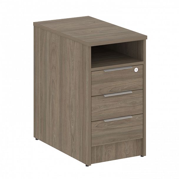 Тумба "Metal System" Б.ТП-1 вяз - Вид 1