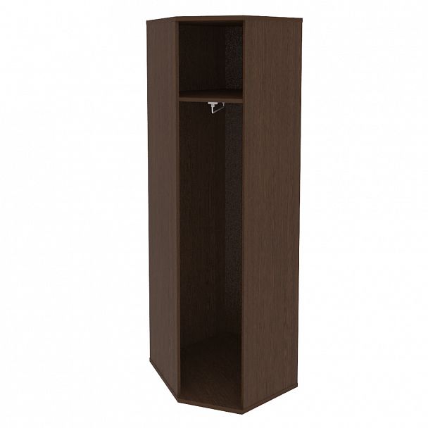 Гардероб "Riva" А.ГБ-3 венге - Вид 2