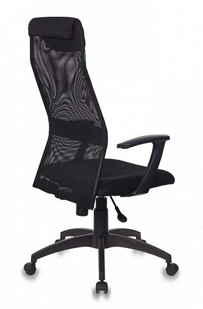 Кресло компьютерное KB-8/BLACK - Вид 4