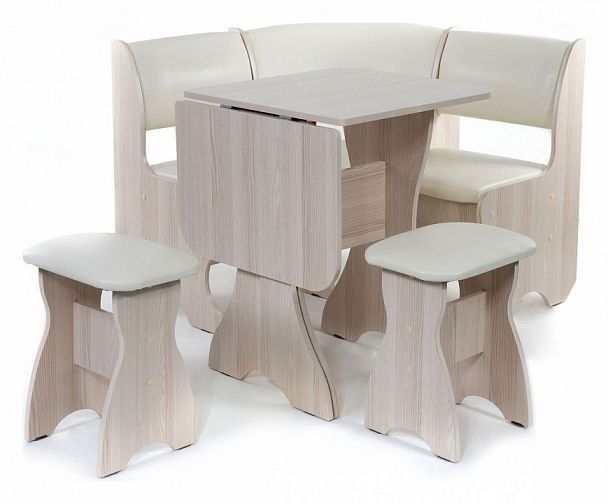 Уголок кухонный Тюльпан-мини - Вид 2