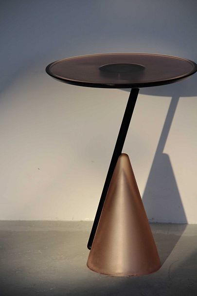 Столик кофейный Sheffilton SHT Айс-коун сливочный трюфель - Вид 8