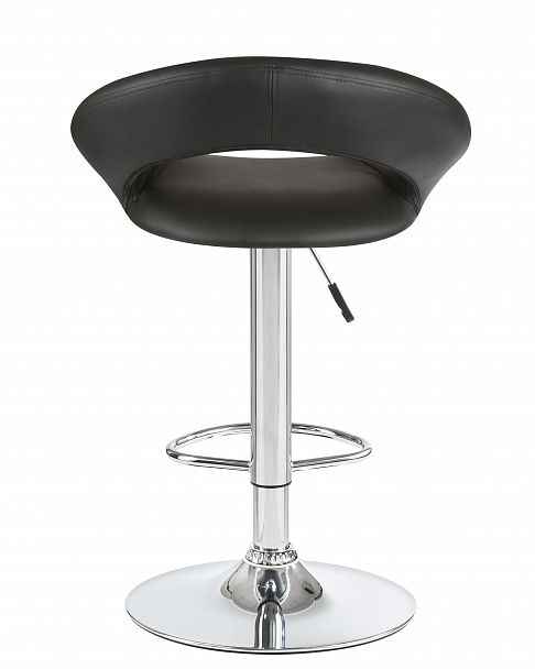 Стул барный DOBRIN MIRA (чёрный) - Вид 5