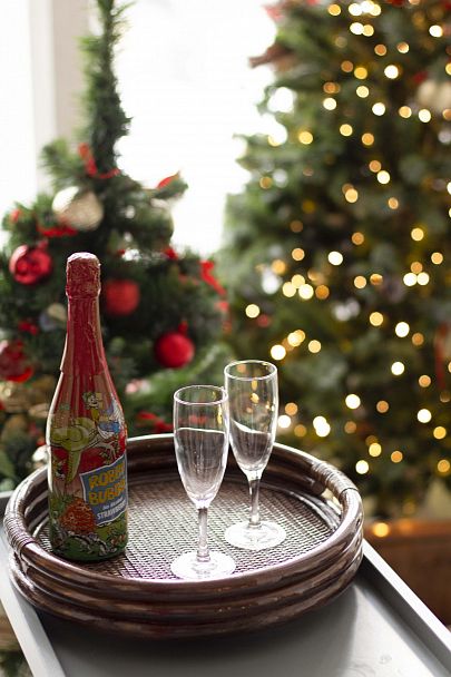 Поднос круглый 21/03 - Вид 12