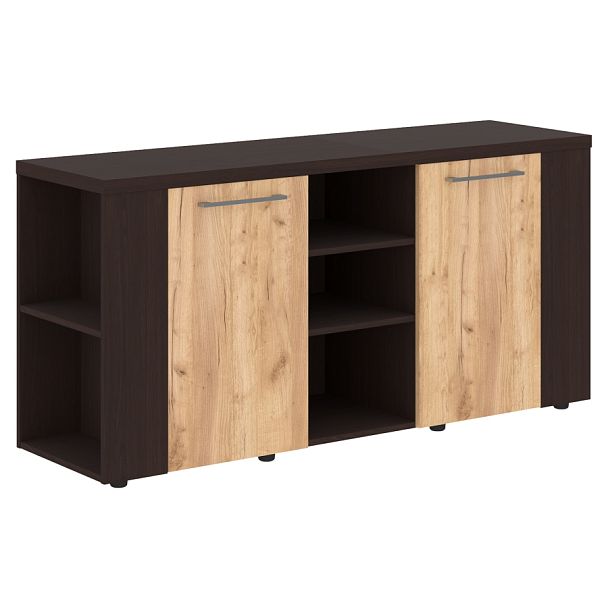 Тумба под фригобар ATF 170 Венге Магия/Дуб Бофорд 1722х490х835 ALTO - Вид 1