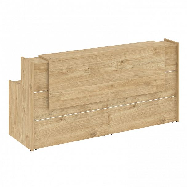 Ресепшн "Onix" O.R-K-9 тиквуд светлый - Вид 2