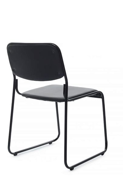 Кресло Nix RCH OMKL-01B Черный/Металл Черный - Вид 3