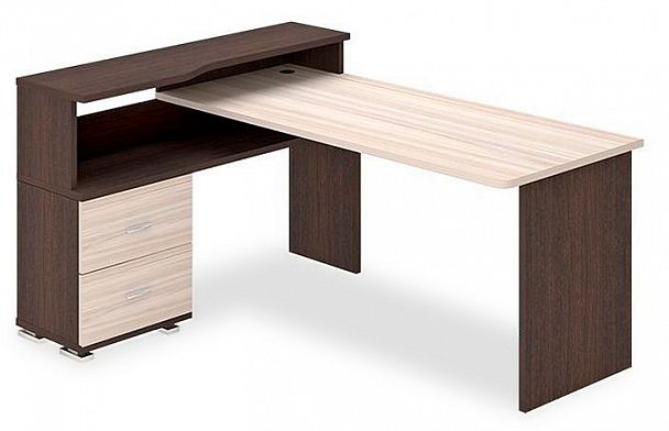 Стол письменный Домино СР-620/160 C - Вид 1