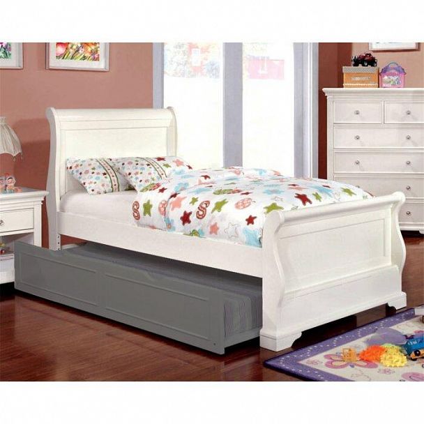 Кровать заказная №81 - Вид 1