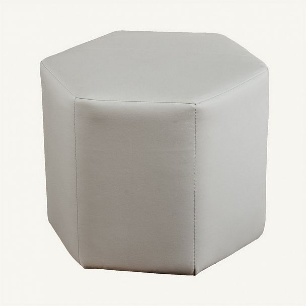 Пуф "София" крем - Вид 2