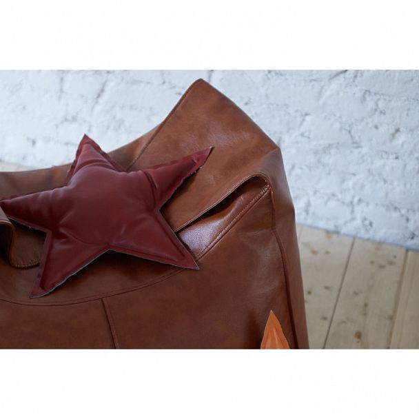 Пуф бескаркасный "Пуф-сумка детский" - Вид 3