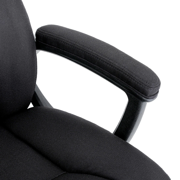 Кресло BRABIX PREMIUM "Adagio EX-551", ткань, пятилучие металл, черное, 532938 - Вид 12