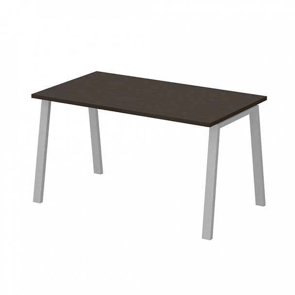 Столы рабочие "Компьютерные столы"  ПК-ТНП-СТ140Х80/МКА-В2-939 дуб ферраре - Вид 1