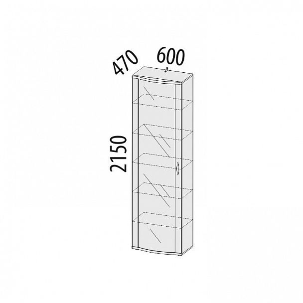 Гостиная "Александрия" 1 - Вид 7