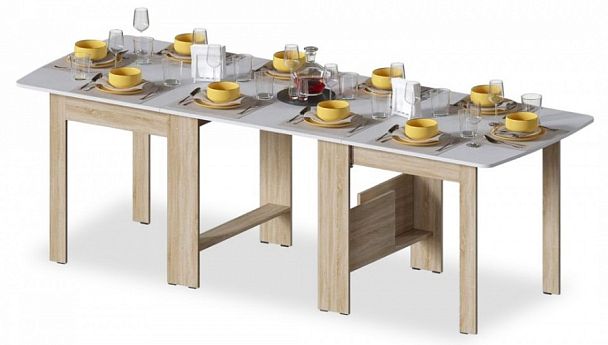 Стол обеденный СтК7 - Вид 1