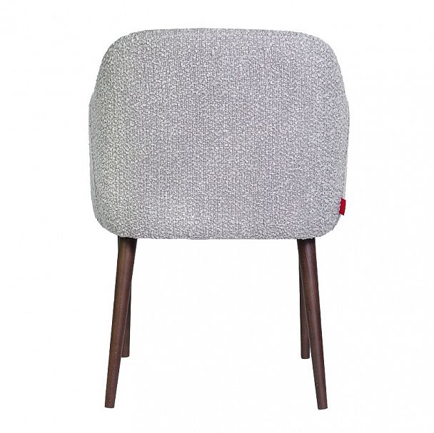 Стул Тюльпан, серый букле - Вид 6