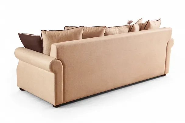 Trento диван-кровать прямой, трехместный - Вид 6