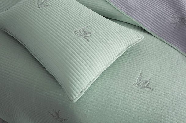 Покрывало с наволочками евростандарт Жаклин - Вид 7