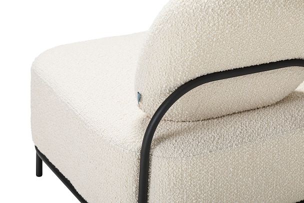 Кресло Gawaii beige - Вид 6