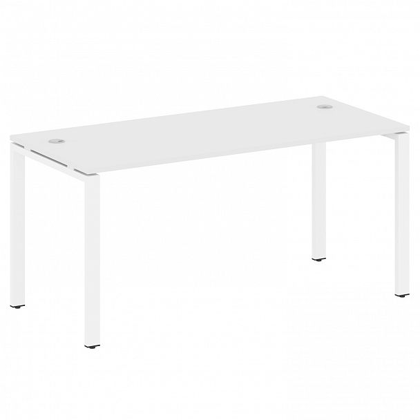 Стол "Metal System" БП.СП-4 белый - Вид 1
