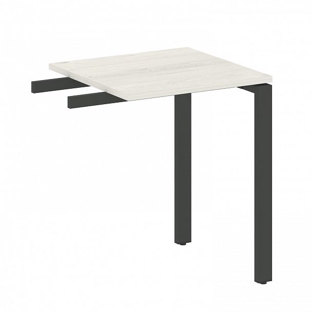 Приставка "Metal System" БП.ПР-1 дуб наварра/антрацит - Вид 1