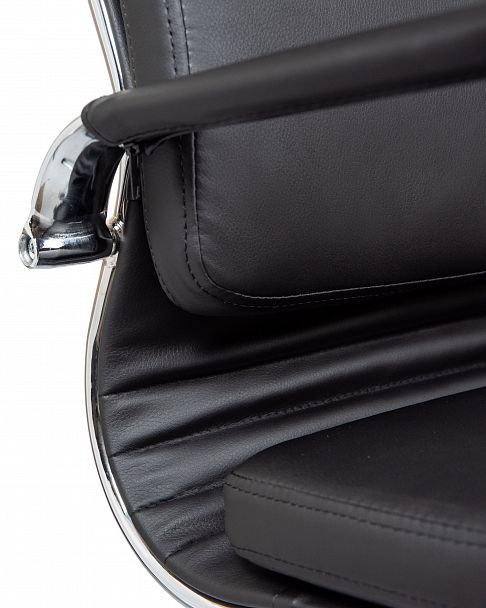 Офисное кресло для руководителей DOBRIN ARNOLD (чёрный) - Вид 11