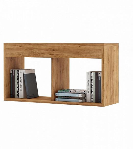 Полка книжная Эстри-1 - Вид 1