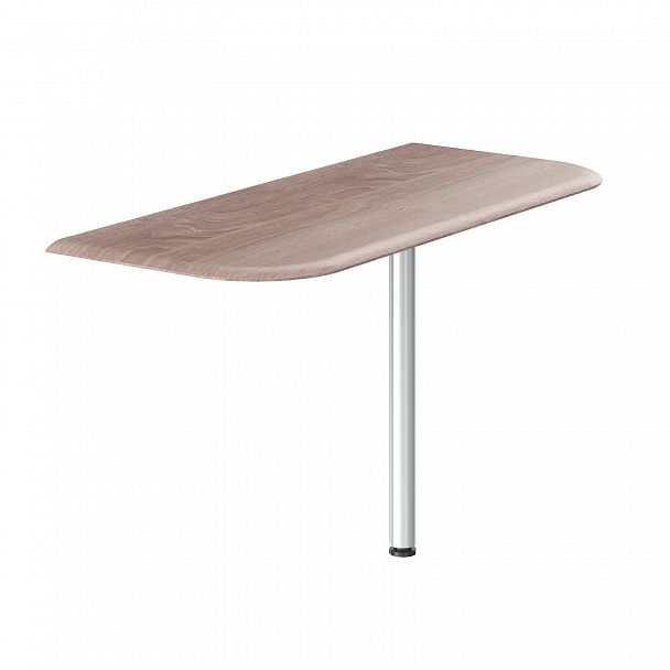 Приставка "Wave" WKD 146 дуб сонома - Вид 1