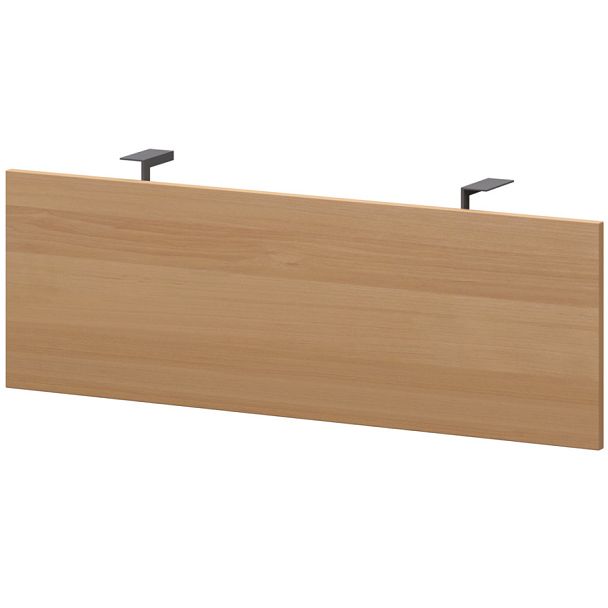 Модести-панель АМ-12П Ольха/Антрацит 1070x18x350 Арго-М - Вид 1