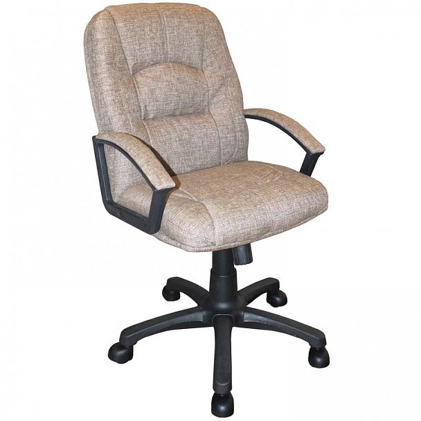 Кресло руководителя "Ультра" пластик - Вид 3