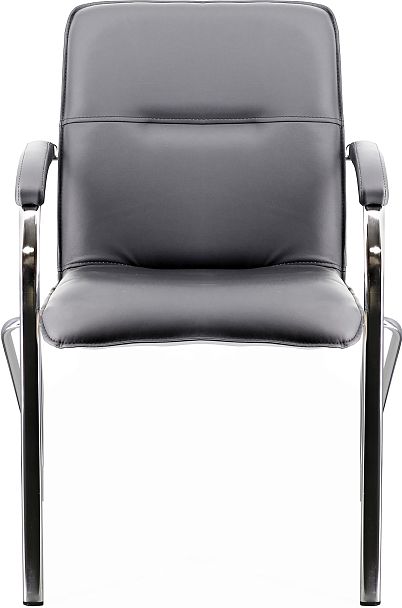 Кресло Everprof Samba CF Экокожа Черный - Вид 2