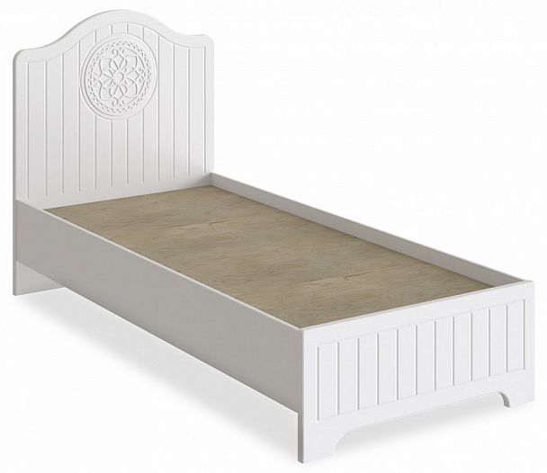 Кровать односпальная Монблан МБ-66К - Вид 1