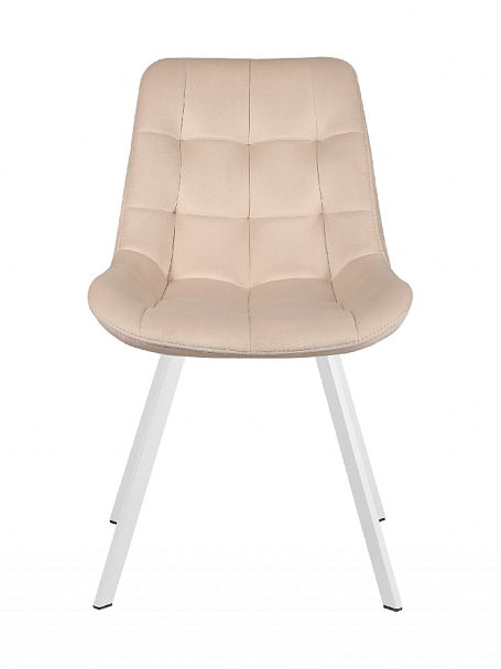 Комплект стульев поворотных Эйден М, Confetti cream/белый, 3 шт. - Вид 3