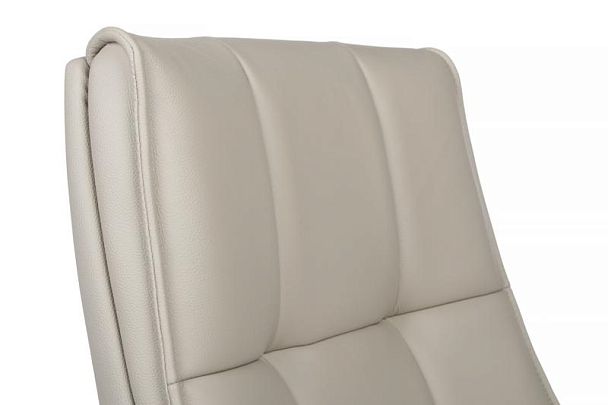 Кресло Classic C2116 Светло-серый - Вид 6