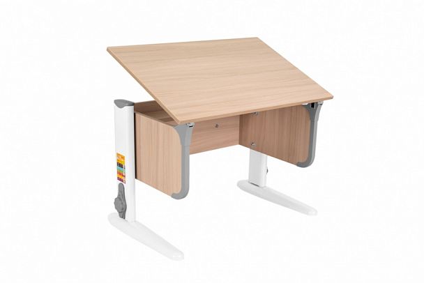 Парта Parta 6/75, ясень, гр.2-6 - Вид 1