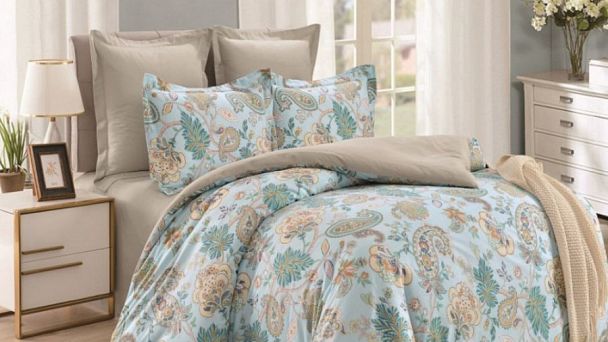 Постельное белье двуспальное - Вид 1