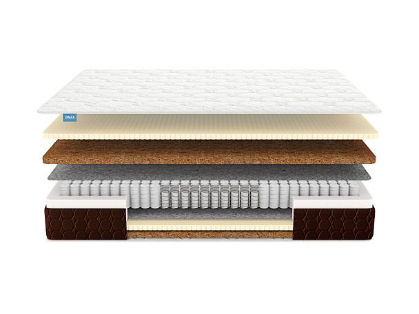 Матрас Димакс Твин Ультимэйт 90х190 - Вид 1