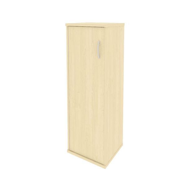 Riva Шкаф средний узкий левый А.СУ-2.3 (L) Клён 404*365*1215 - Вид 1