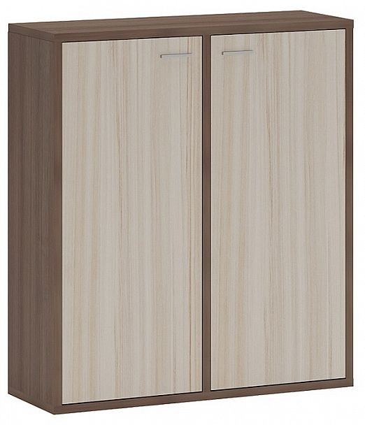 Тумба Домино СУ(ш2в1)+2ФГ Карамель/Шамони - Вид 1