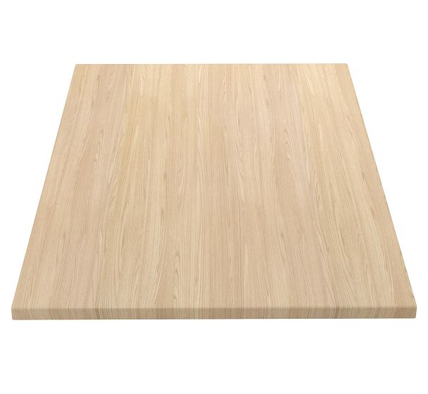 Столешница Sheffilton SHT-TT46 80/80 ВЕРЗАЛИТ белый дуб - Вид 5