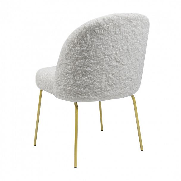 Стул Тони, искусственный мех - Вид 5