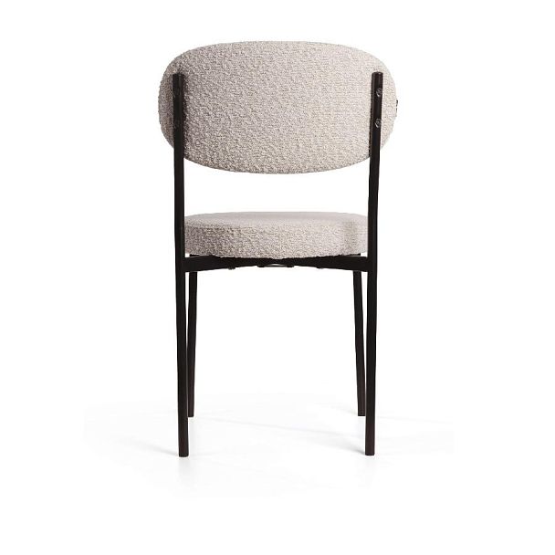 Стул Mason, букле белый - Вид 7