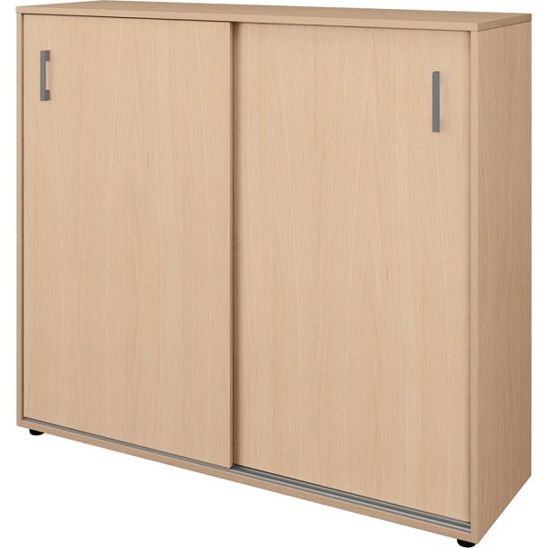 Тумба-купе АМТ-12.12 Бук 1236x442x1228 Арго - Вид 1