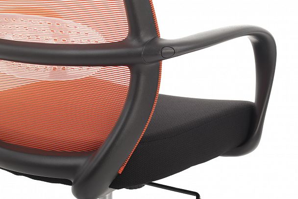 Кресло "RV DESIGN" Fast (W-207) оранжевый - Вид 7