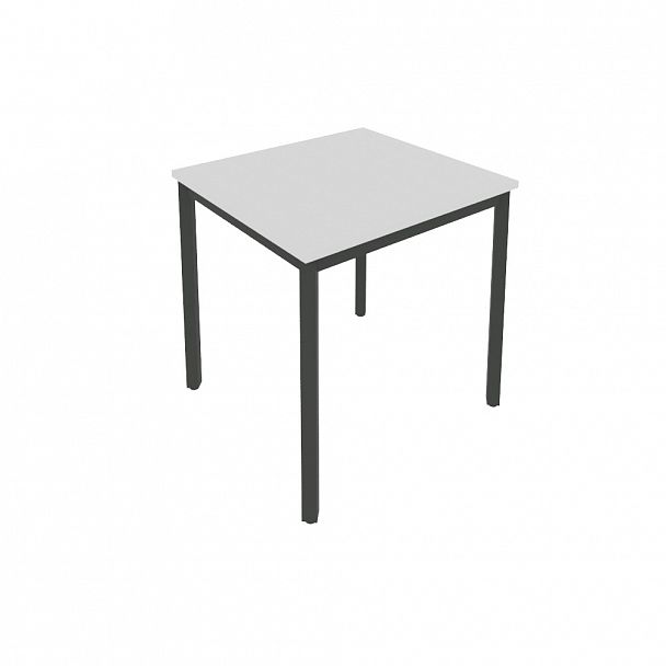 Стол "Slim System" С.СП-2 серый/антрацит - Вид 1