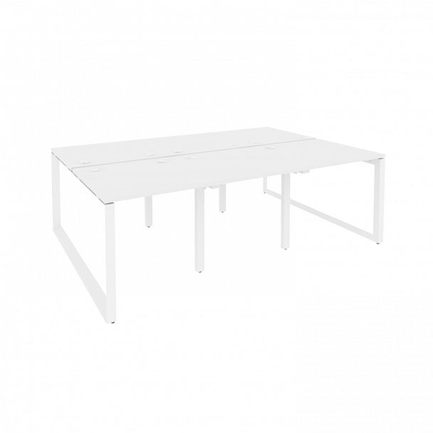 Рабочая станция "Onix" O.MO-D.RS-6.0.8 белый - Вид 1