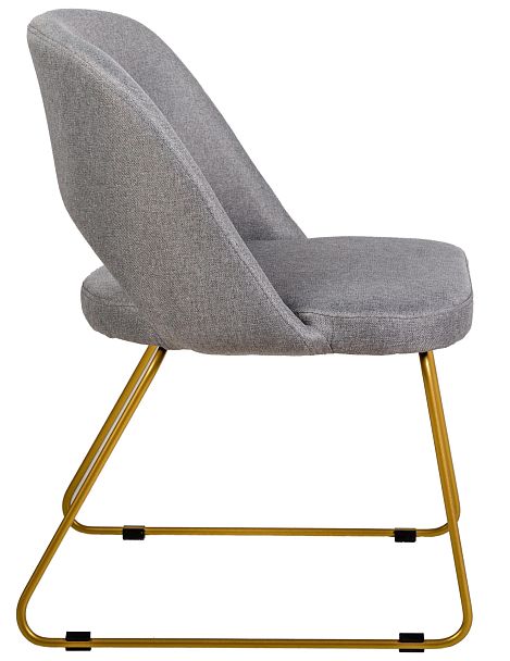 Стул Lars Грей/ЛинкЗолот - Вид 4