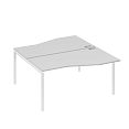 /catalog/kategorii/stoly/rabochie-stantsii-i-bench-sistemy/stantsiya-so-stolami-tekhno-ergonomichnymi-2kh160-karkas-due-a4-a4-b2-191-bp-seryy-metallokarkas-bel/ - фотография