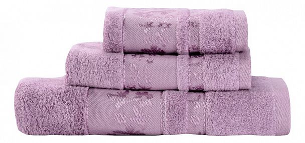 Полотенце для лица (50x90 см) Emily - Вид 1